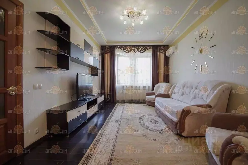 2-к кв. Ставропольский край, Ставрополь пл. Ленина, 3 (55.0 м) - Фото 0