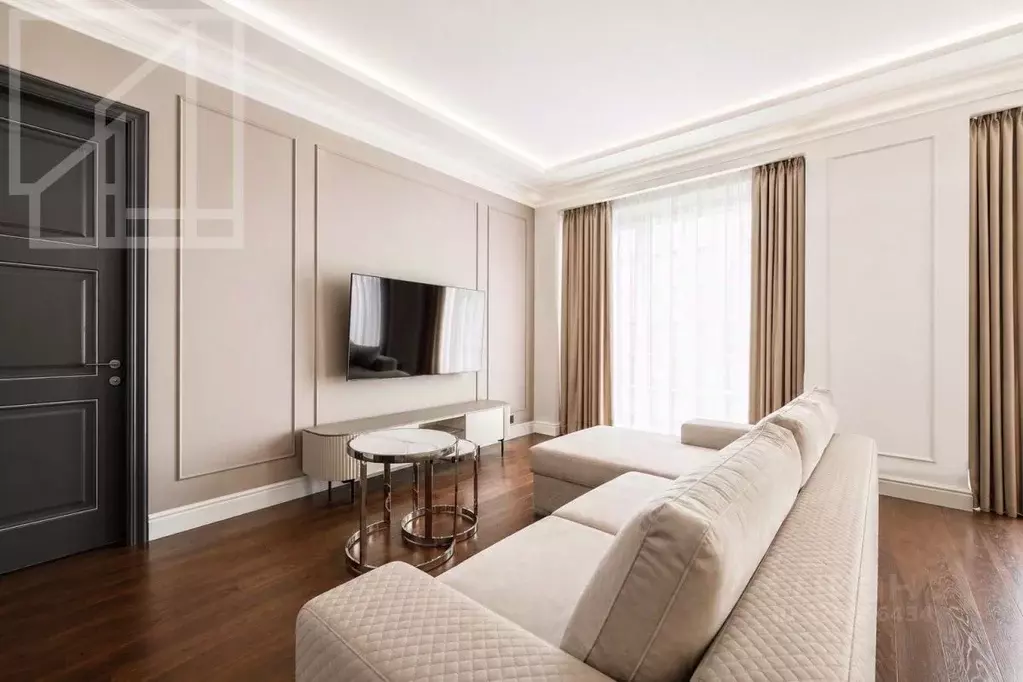 2-к кв. Москва Ленинградский просп., 37/4 (82.0 м) - Фото 1