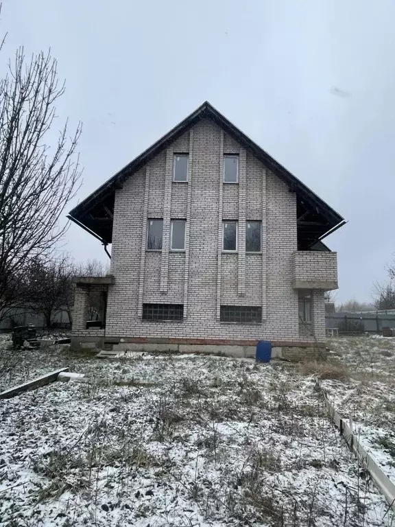 Коттедж в Московская область, Наро-Фоминский городской округ, д. ... - Фото 1