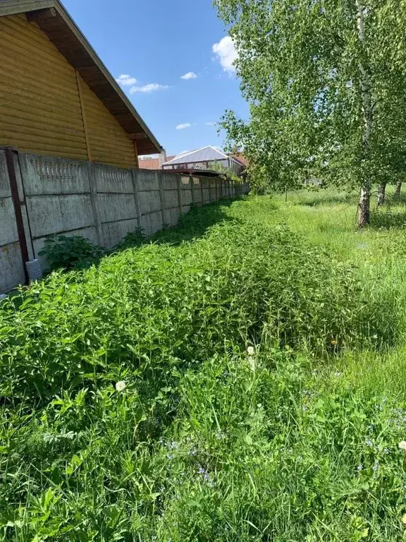 Участок в Московская область, Щелково городской округ, д. Аксиньино  ... - Фото 1