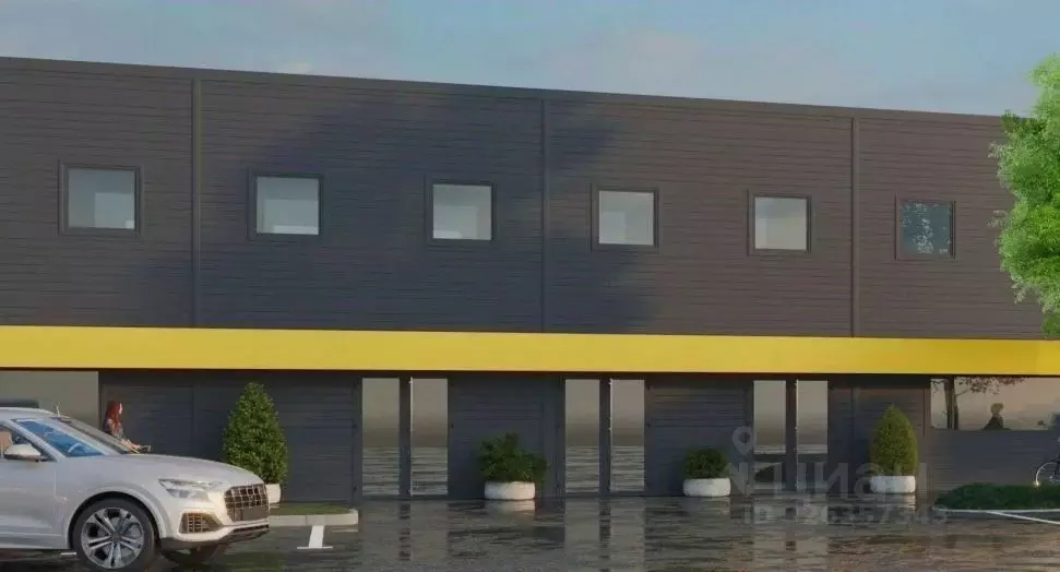 Офис в Санкт-Петербург ш. Революции, 69к1 (374 м) - Фото 2