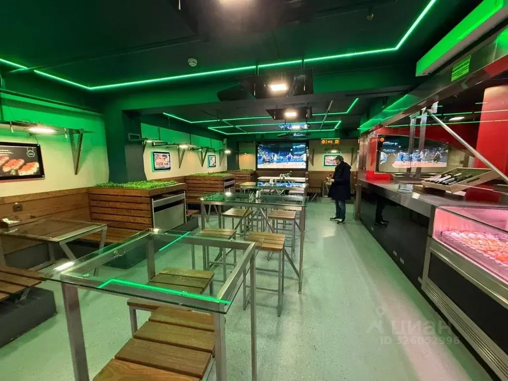 Торговая площадь в Москва Новослободская ул., 46 (600 м) - Фото 0