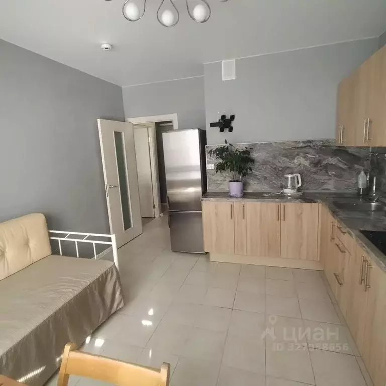 1-к кв. Москва ул. Саларьевская, 14к3 (41.0 м) - Фото 2