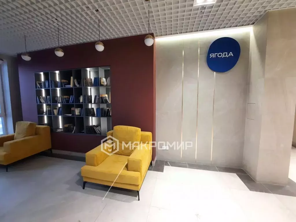 Студия Брянская область, Брянск ул. Имени И.Н. Лысенко, 12 (31.5 м) - Фото 2