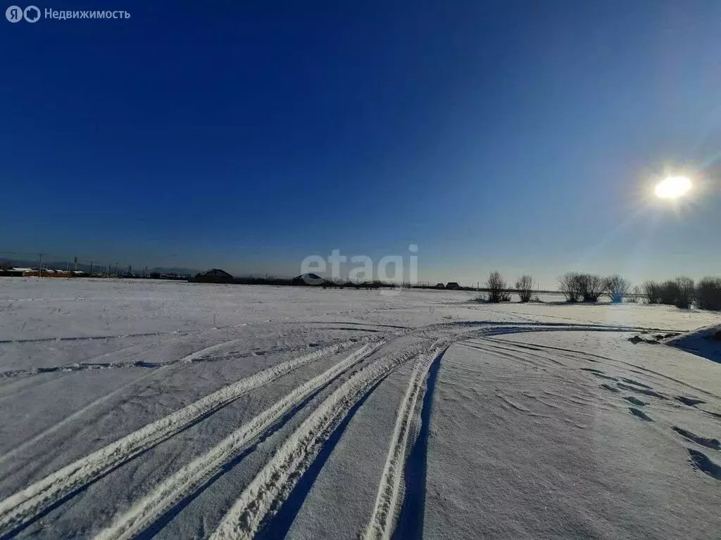 Участок в Читинский район, село Арахлей (10.1 м) - Фото 0