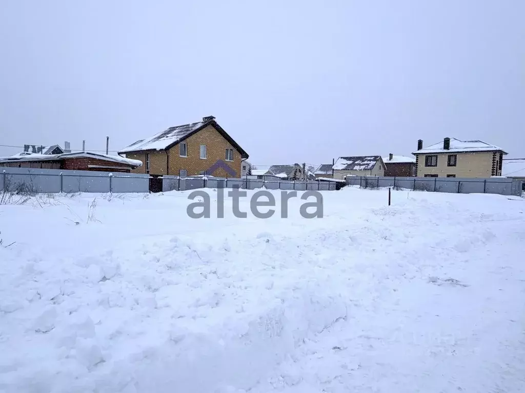 Участок в Татарстан, Зеленодольский район, Осиновское с/пос, Березка ... - Фото 2