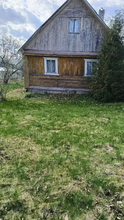 Дом в Ленинградская область, Тихвинское городское поселение, СНТ № 5 ... - Фото 2