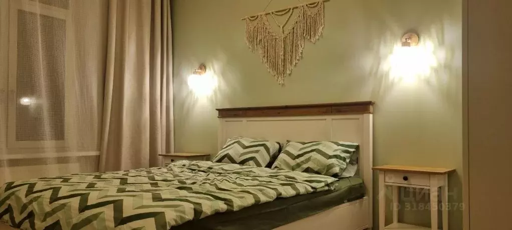 2-к кв. Тюменская область, Тюмень Харьковская ул., 74 (50.0 м) - Фото 1