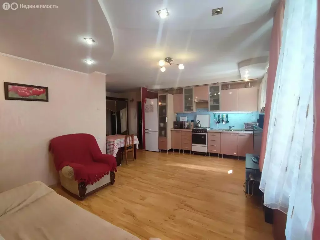 3-комнатная квартира: Волжский, улица Наримана Нариманова, 12А (57.3 ... - Фото 2