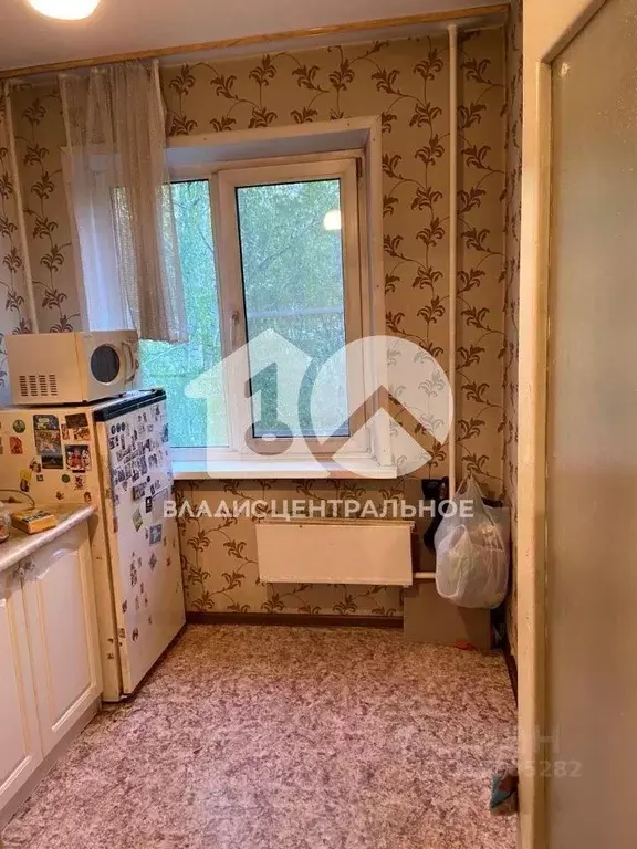 1-к кв. Новосибирская область, Новосибирск ул. Доватора, 37 (30.0 м) - Фото 0