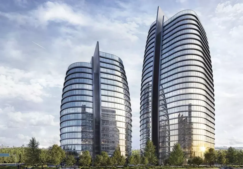 Офис в Москва ул. Нижние Мневники, 3С1 (165 м) - Фото 2