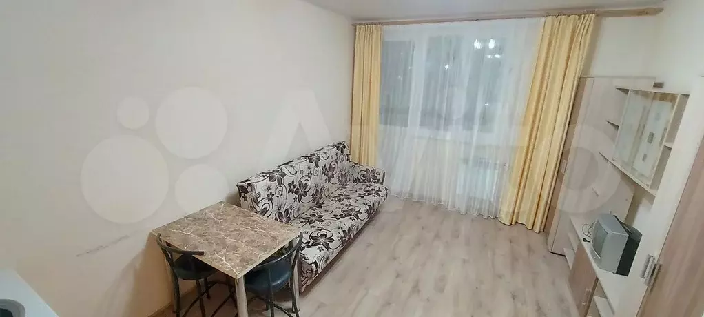 Квартира-студия, 28 м, 2/12 эт. - Фото 1