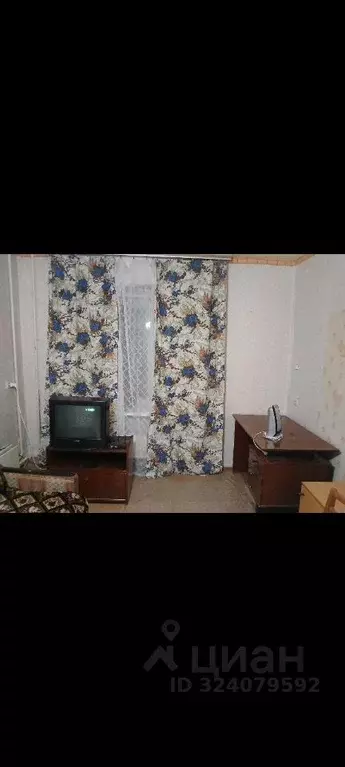 1-к кв. Нижегородская область, Нижний Новгород Мещерское Озеро ... - Фото 1