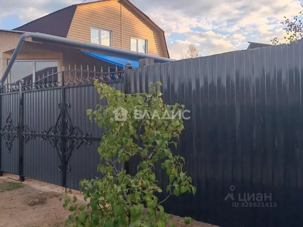 Дом в Бурятия, Улан-Удэ Весна ДНТ, ул. Единства (120 м) - Фото 1