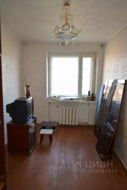 2-к кв. Ярославская область, Рыбинск ул. Рокоссовского, 8А (48.0 м) - Фото 0