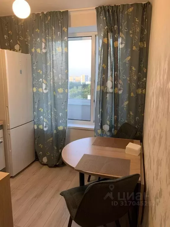 2-к кв. Москва Кетчерская ул., 2К3 (39.0 м) - Фото 1