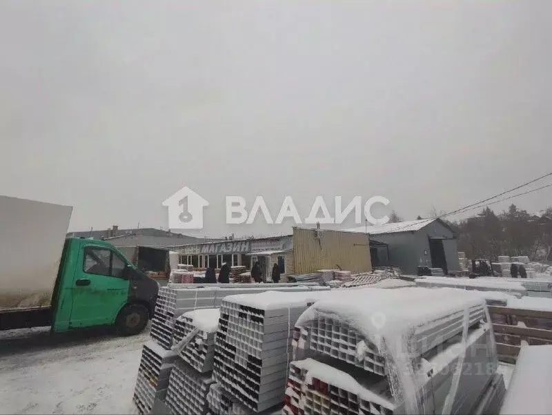 Склад в Нижегородская область, Нижний Новгород Крутояровская ул., 22к5 ... - Фото 1