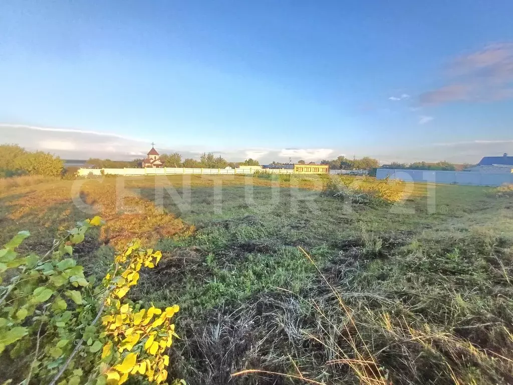 Участок в Липецкая область, Липецкий муниципальный округ, с. Ильино ... - Фото 2