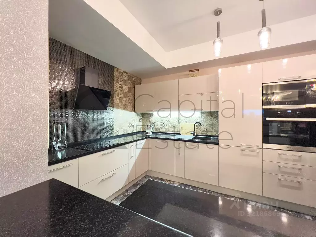 3-к кв. Нижегородская область, Нижний Новгород Казанская наб., 5 ... - Фото 1