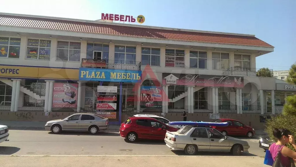 Торговое на Острякова, 425кв.м - Фото 1