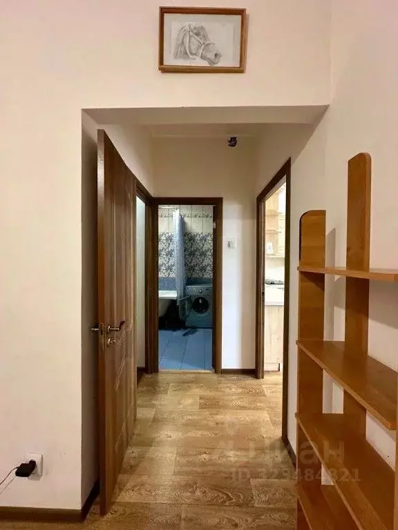 1-к кв. Саха (Якутия), Якутск ул. Лермонтова, 71 (47.0 м) - Фото 2