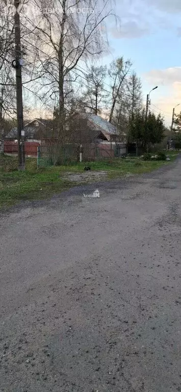 Участок в Санкт-Петербург, территория Торики, 3-я линия (12 м) - Фото 2