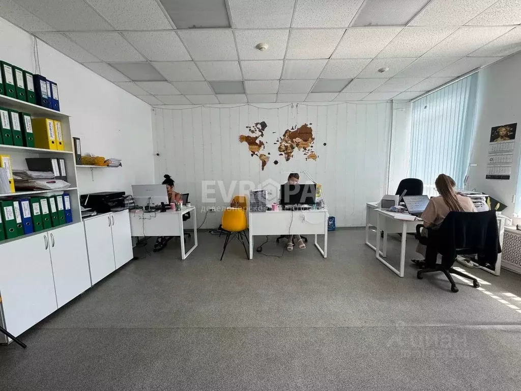 Офис в Ульяновская область, Ульяновск ул. Гончарова, 30 (45 м) - Фото 1