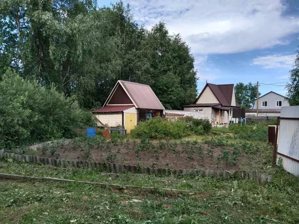 Дом в Ханты-Мансийский АО, Сургут Энергетик-2 садовое товарищество,  ... - Фото 1