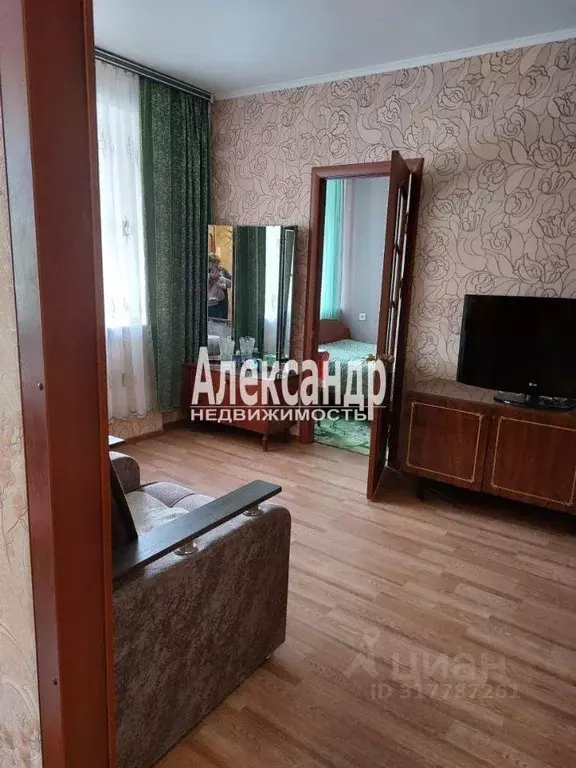 Квартира, 2 комнаты, 41.5 м - Фото 0