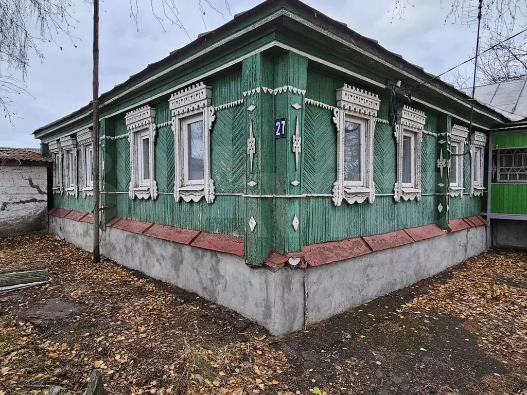 Дом 93,3 м на участке 34 сот. - Фото 0