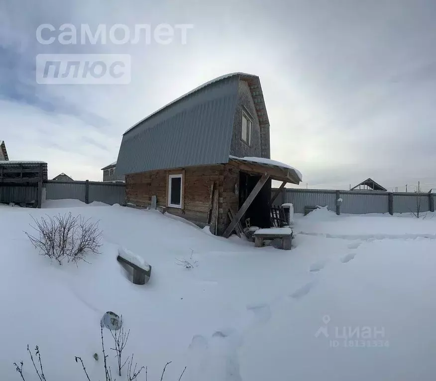 Дом в Свердловская область, Сысертский городской округ, с. Щелкун ул. ... - Фото 0