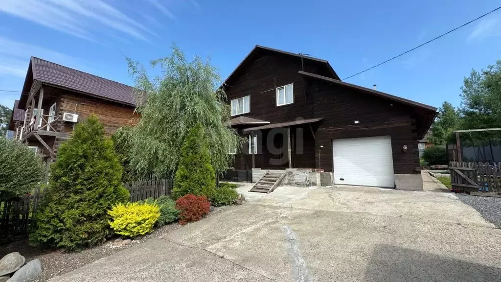 Дом в Кемеровская область, Кемерово ул. Олега Кошевого (147 м) - Фото 1