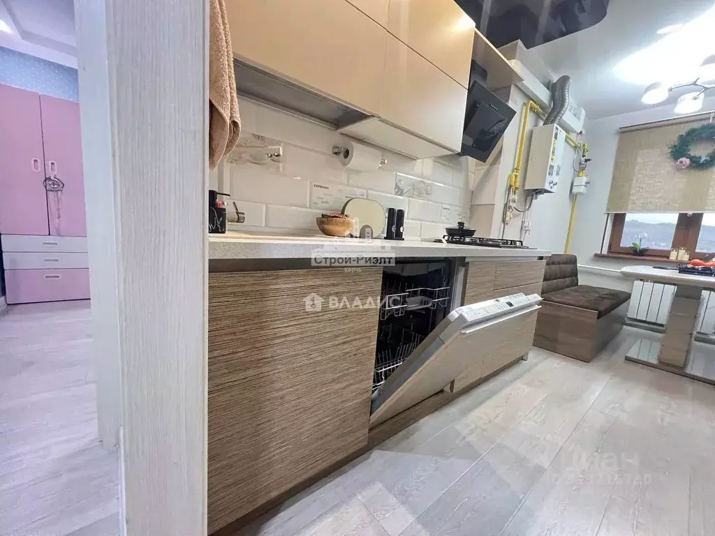 3-к кв. Крым, Керчь ул. Ворошилова, 13 (82.0 м) - Фото 2