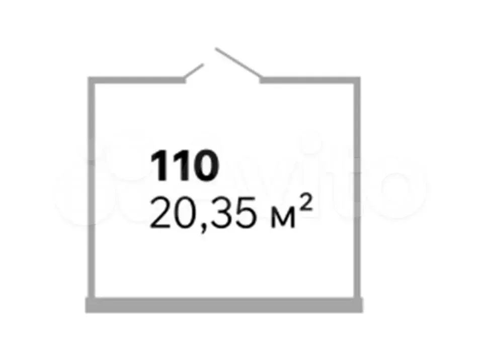 Помещение у входа макдональдс, 14.89 м - Фото 1