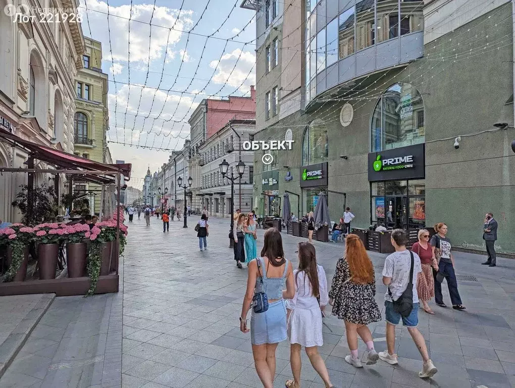 Офис (34.7 м) - Фото 2