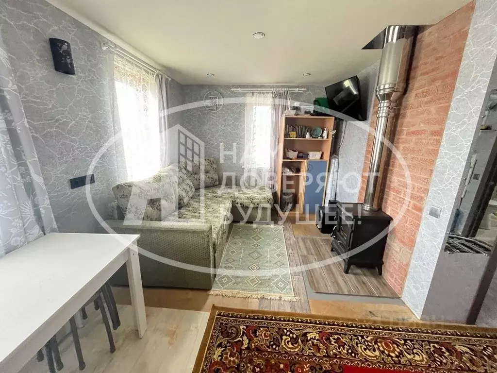 Дом в Пермский край, Чусовой ул. Розы Люксембург, 28 (31 м) - Фото 1