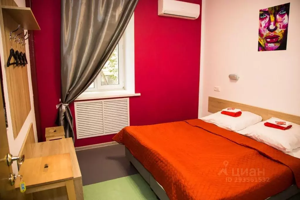 Комната Москва Архангельский пер., 11/16С3 (10.0 м) - Фото 1