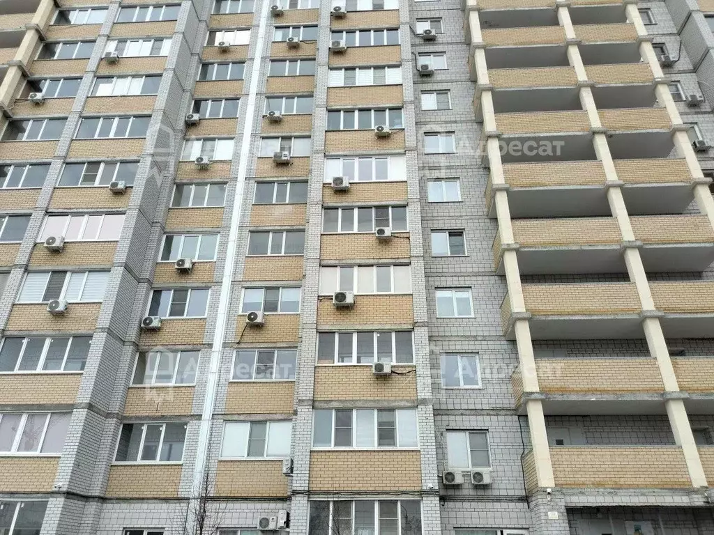 1-к кв. Волгоградская область, Волгоград бул. 30-летия Победы, 19Б ... - Фото 1