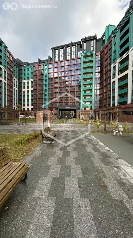 2-комнатная квартира: Калининград, улица Генерал-фельдмаршала ... - Фото 1