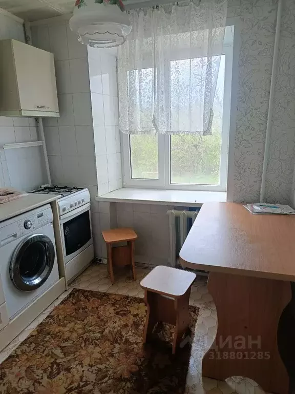 1-к кв. Волгоградская область, Михайловка ул. Обороны, 134 (32.0 м) - Фото 1