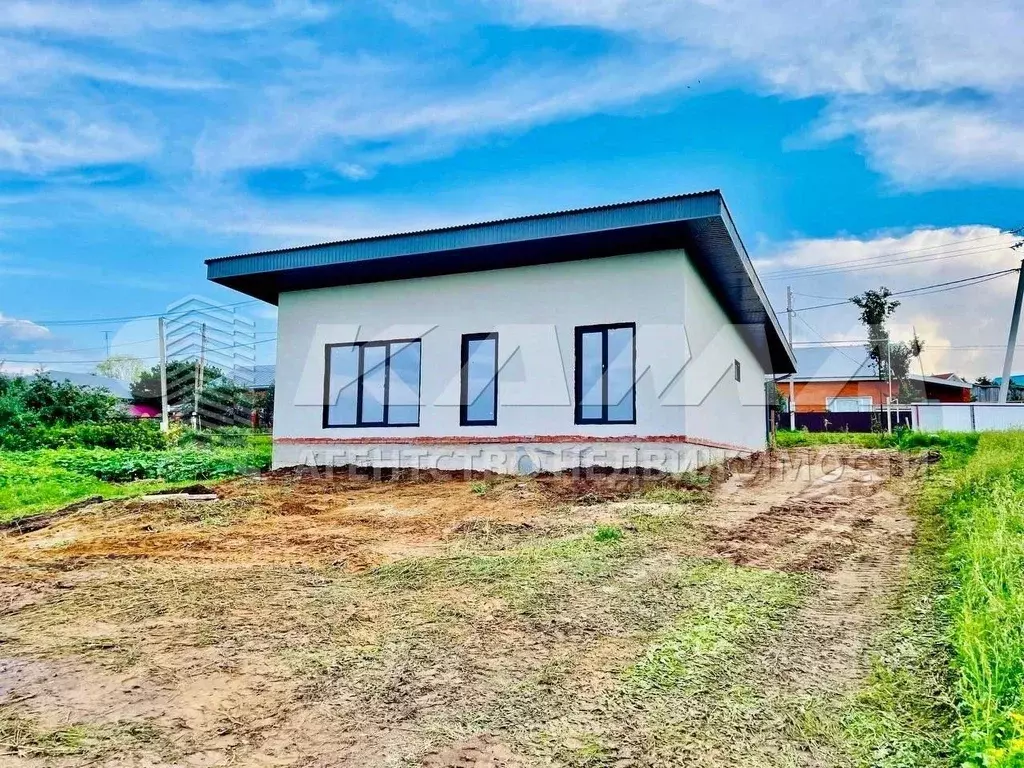 Дом в Татарстан, Тукаевский район, д. Биюрган ул. Новая (122 м) - Фото 2