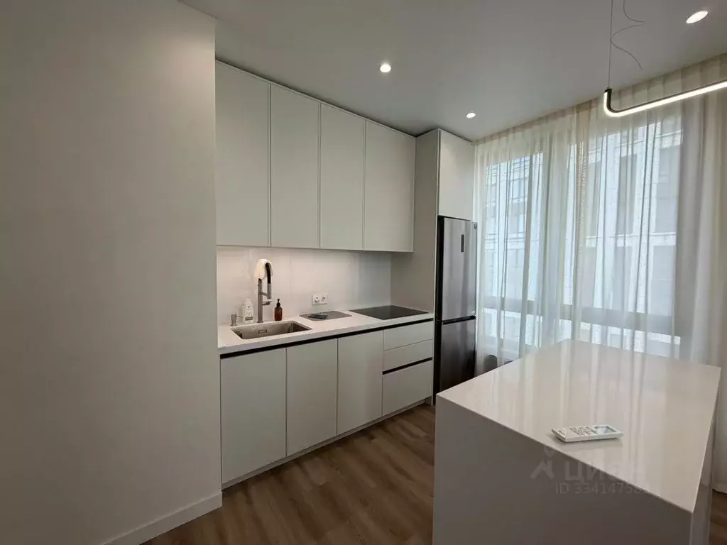 3-к кв. Татарстан, Казань ул. Алексея Козина, 8 (70.0 м) - Фото 1