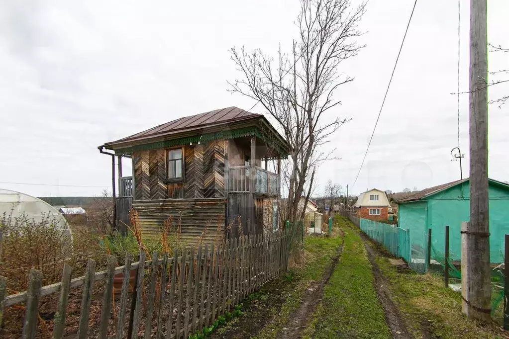 Дача 43 м на участке 8 сот. - Фото 1