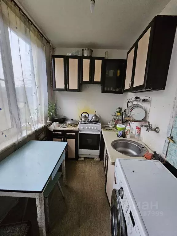 2-к кв. Санкт-Петербург ул. Димитрова, 22К1 (44.3 м) - Фото 1