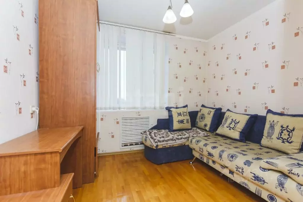 3-к кв. Башкортостан, Уфа Хадии Давлетшиной бул., 18 (77.0 м) - Фото 2