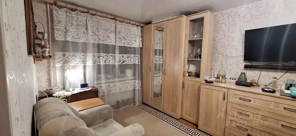 1-к кв. Карелия, Петрозаводск Октябрьский просп., 8 (28.0 м) - Фото 1