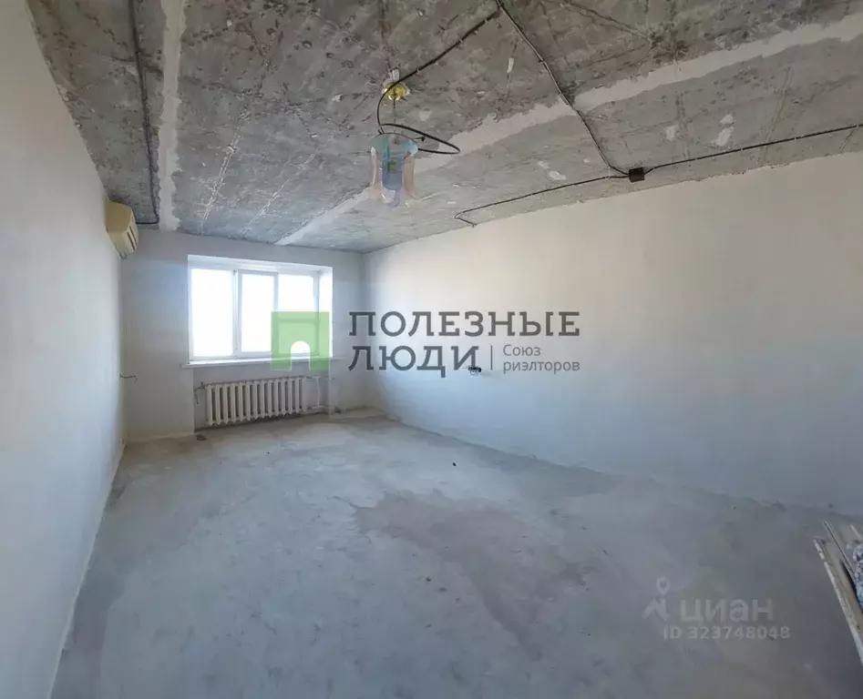 1-к кв. Астраханская область, Астрахань ул. Куликова, 52 (33.0 м) - Фото 1