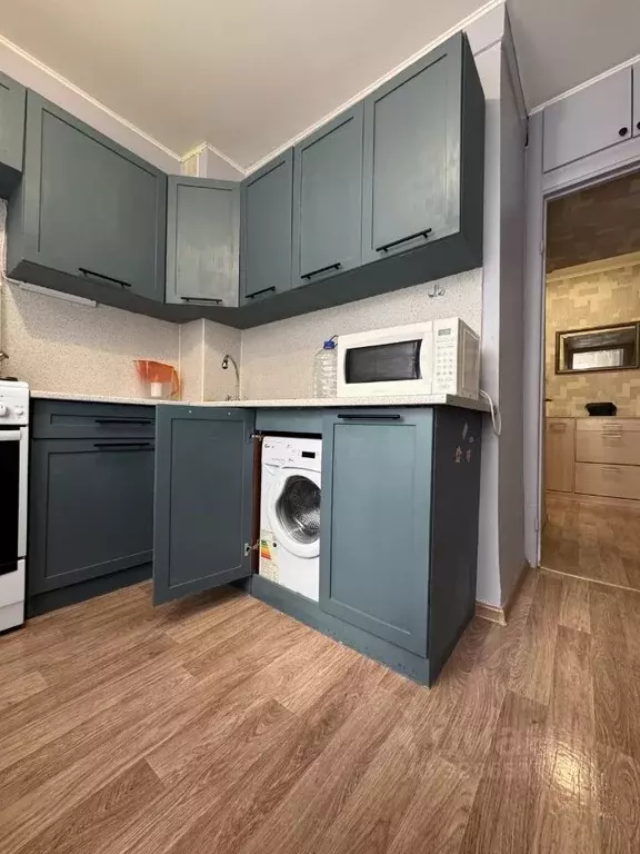 1-к кв. Москва Кировоградская ул., 44К2 (44.0 м) - Фото 1