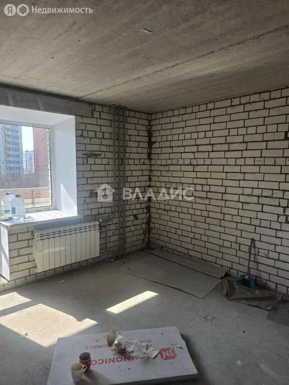 Квартира-студия: Владимир, улица Верхняя Дуброва, 32В (30.52 м) - Фото 2