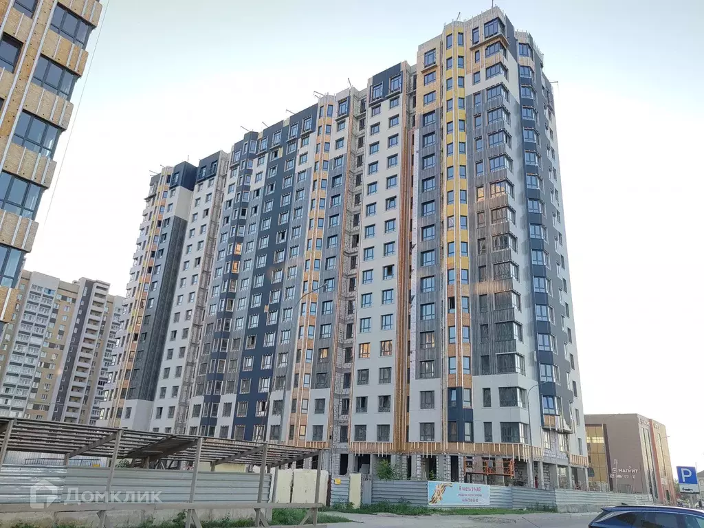 Продаётся 1-к квартира, 39.36 м - Фото 0